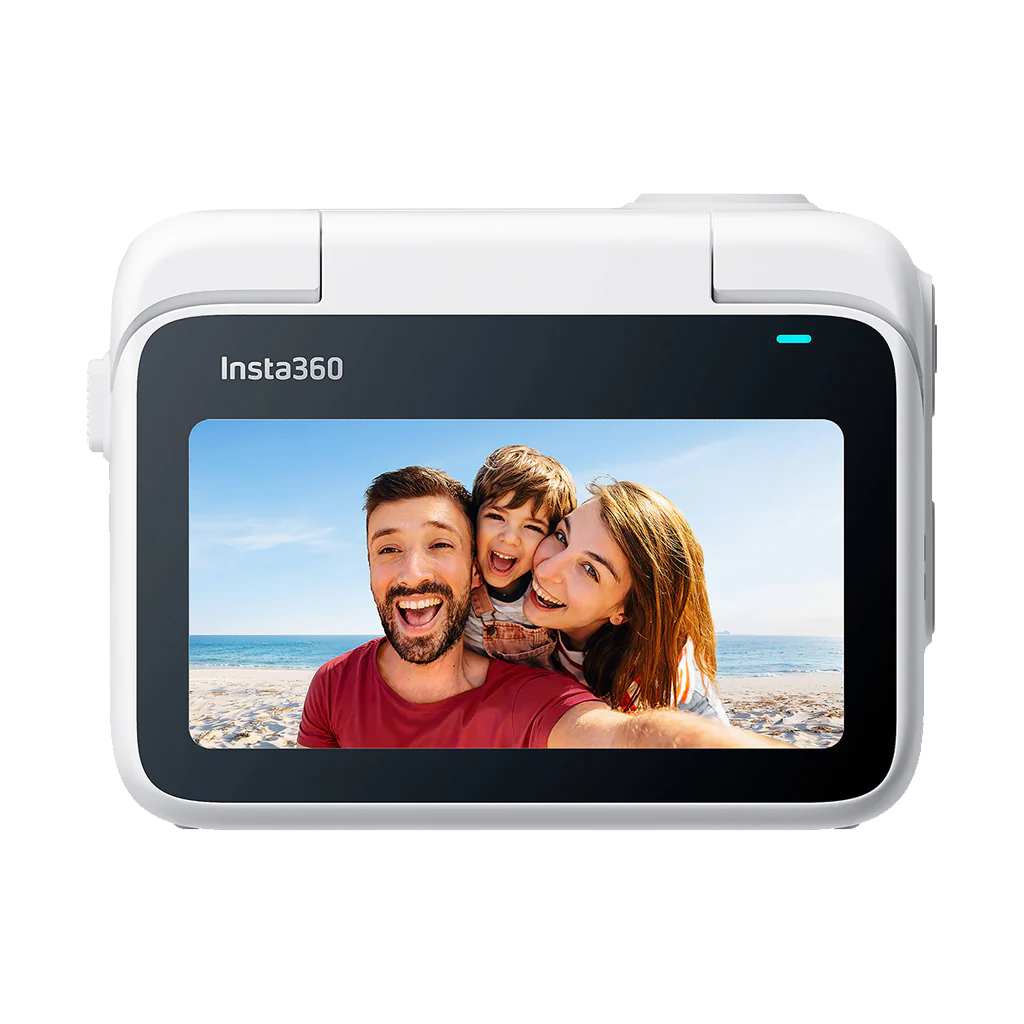 Insta360 GO 3S Action Camera (128GB, Arctic White) - Image 3