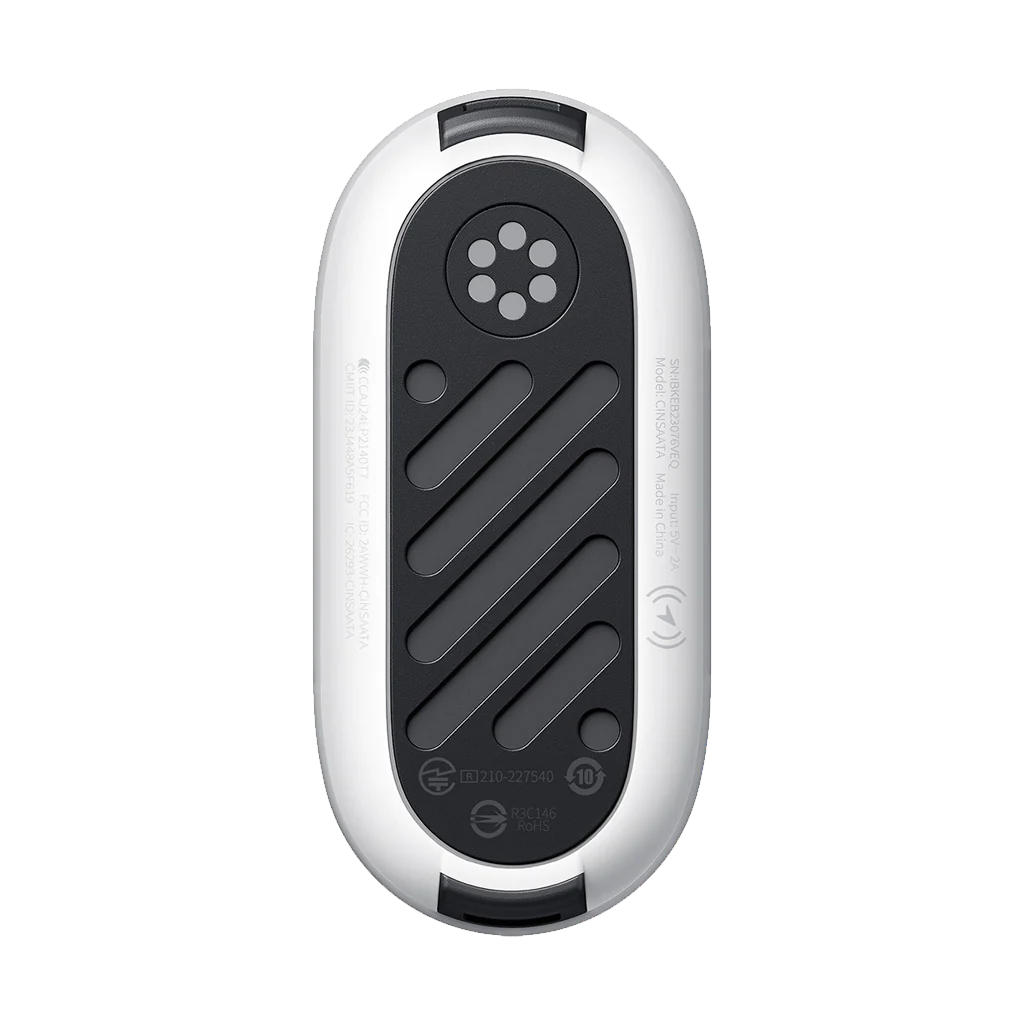 Insta360 GO 3S Action Camera (128GB, Arctic White) - Image 4