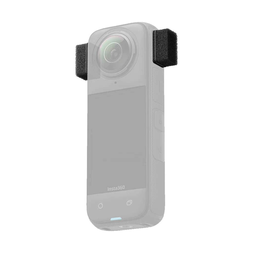 Insta360 Microphone Wind Muff Set for X4 - Image 2