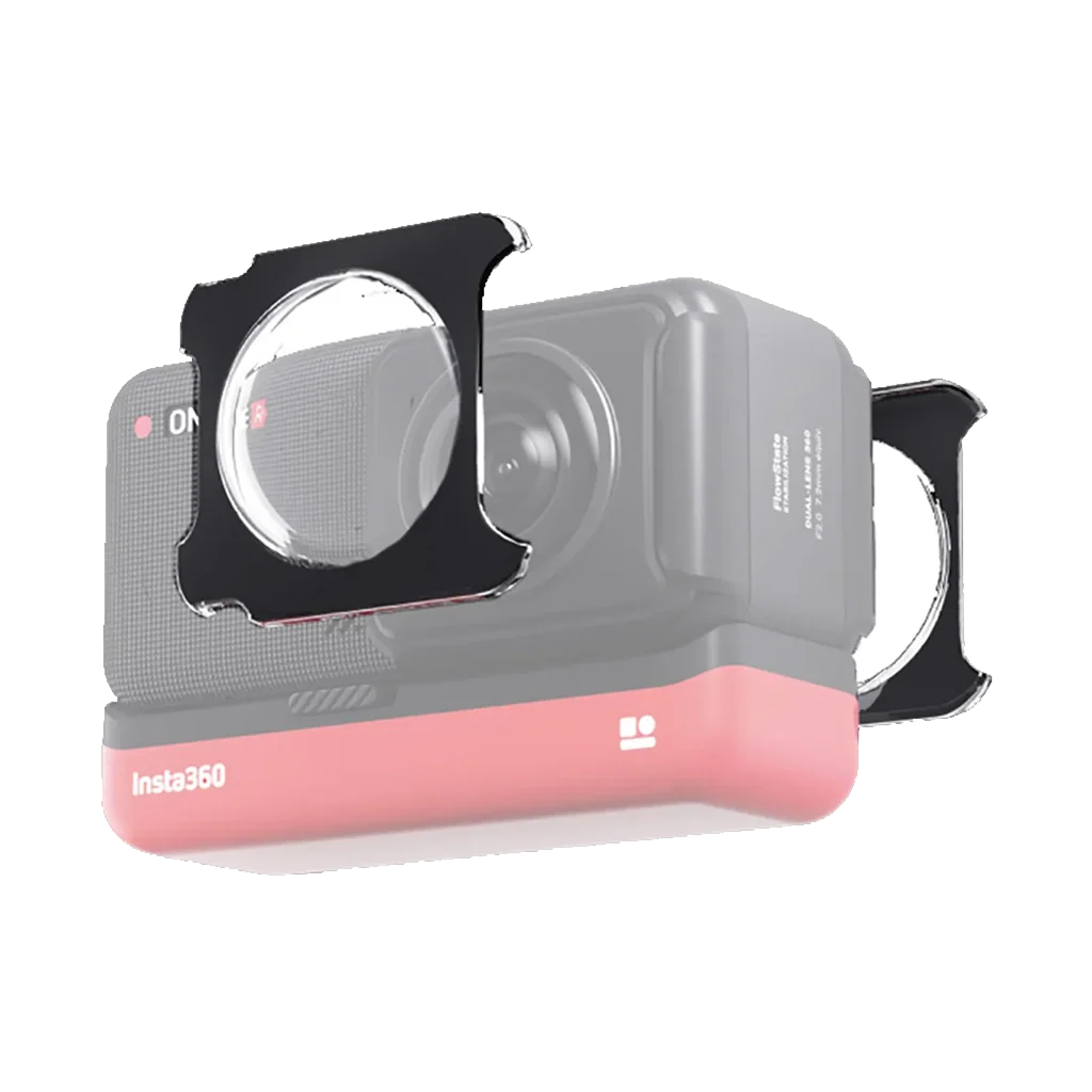 Insta360 ONE RS/R Sticky Lens Guards for 360° Lens