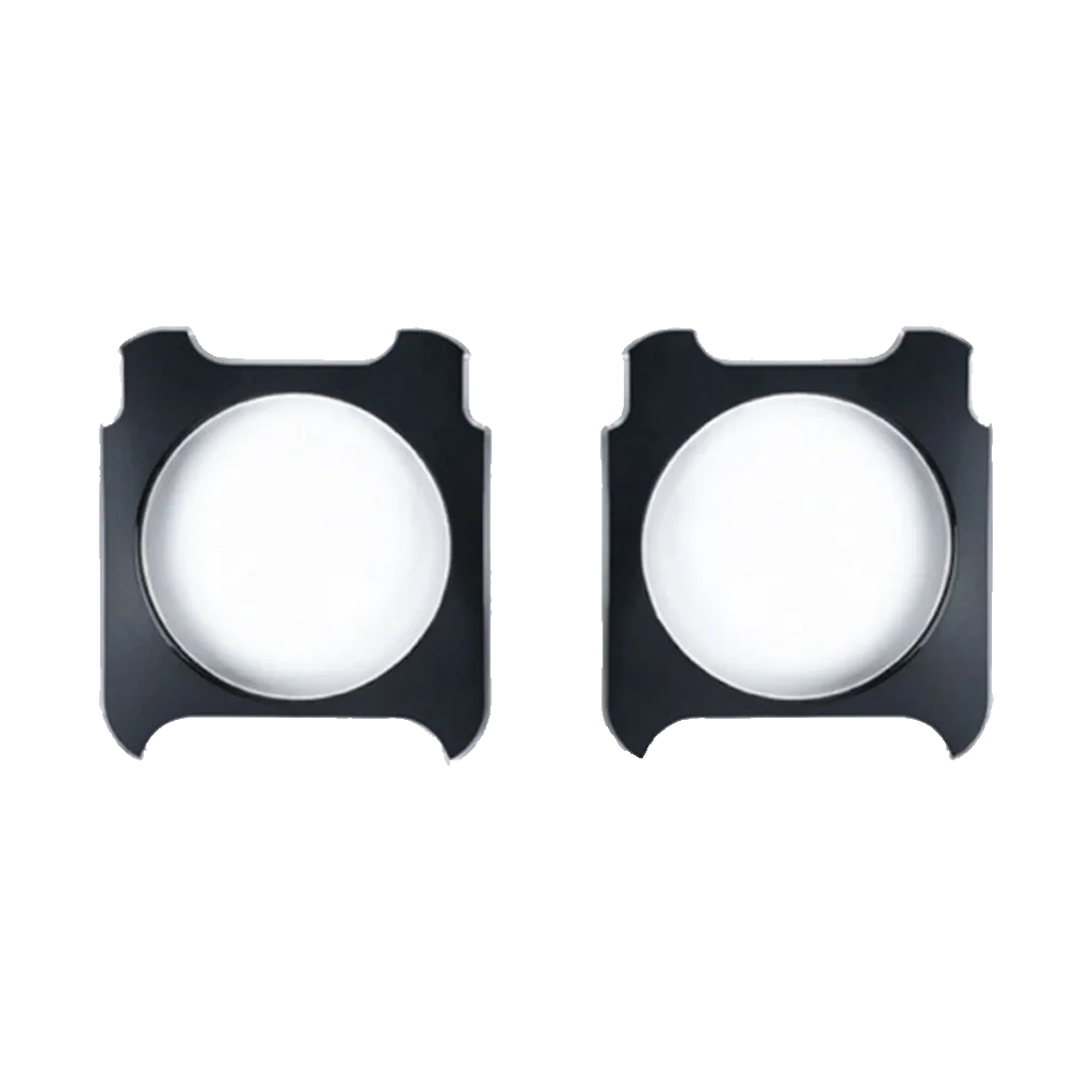 Insta360 ONE RS/R Sticky Lens Guards for 360° Lens - Image 2