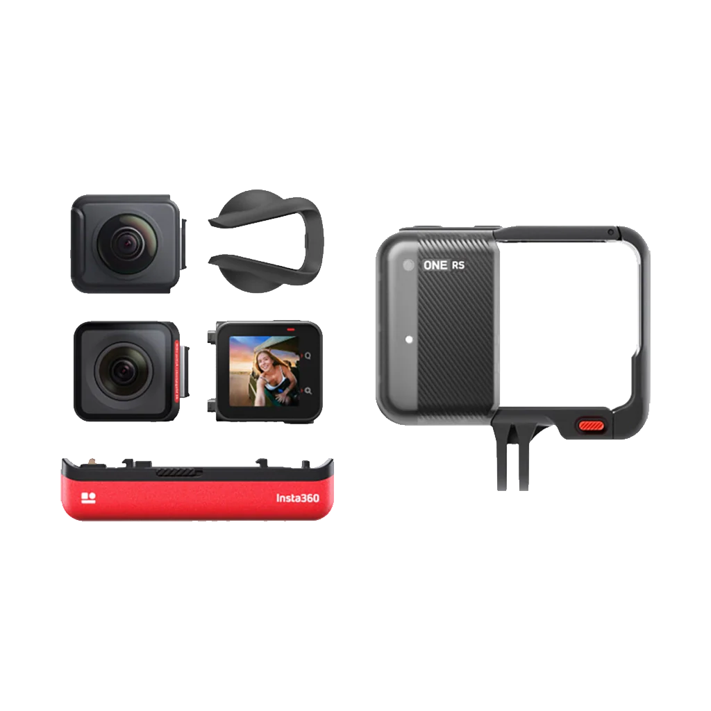 Insta360 ONE RS Twin Edition Camera - Image 3