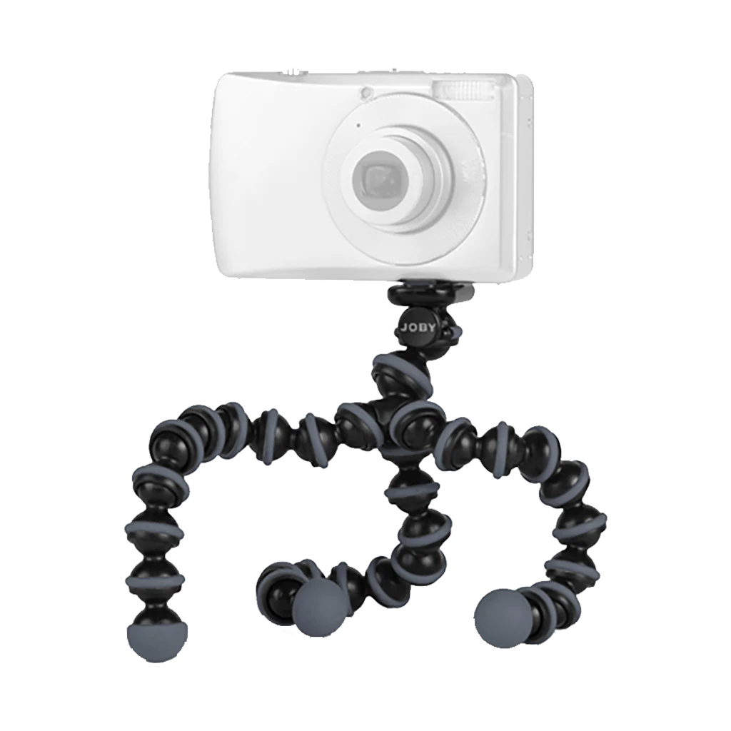Joby Gorillapod GP1 Flexible Mini-Tripod for Point and Shoot Cameras