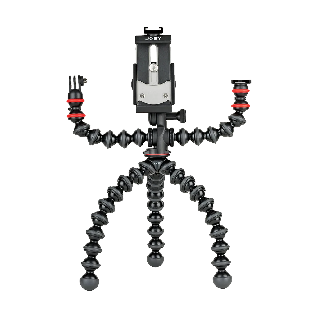 Joby GorillaPod Mobile Rig Flexible Mini Tripod
