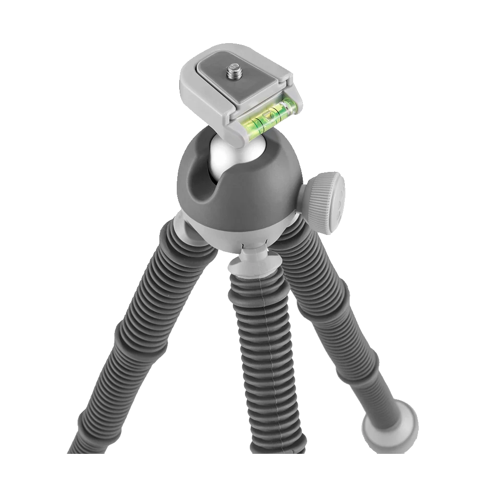 Joby Podzilla Large Tabletop Tripod (Gray) - Image 3