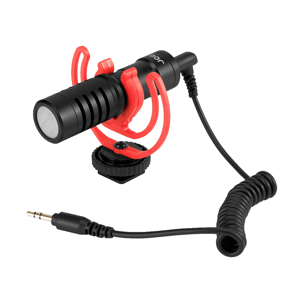 Joby Wavo Mobile On-Camera Microphone