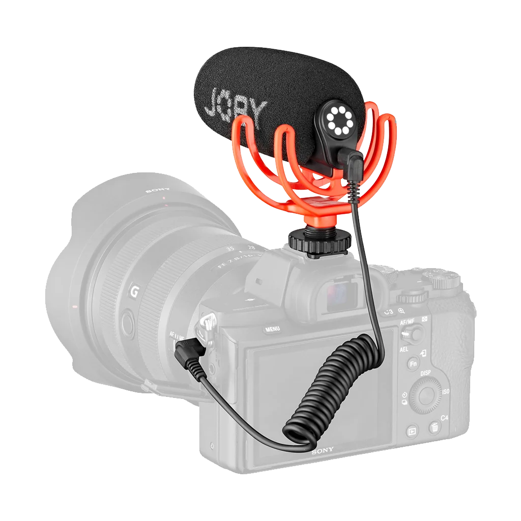 Joby Wavo On-Camera Vlogging Microphone - Image 2