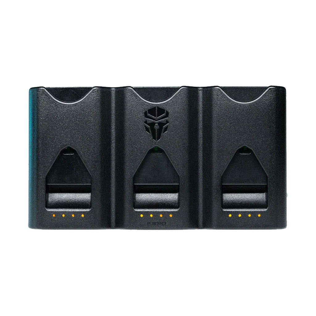 Jupio Tri-Charge for Nikon EN-EL15