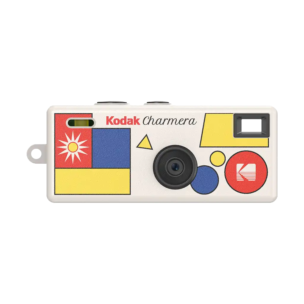 Kodak Charmera Key Chain Digital Camera (Random Style Blind Box) - Image 11