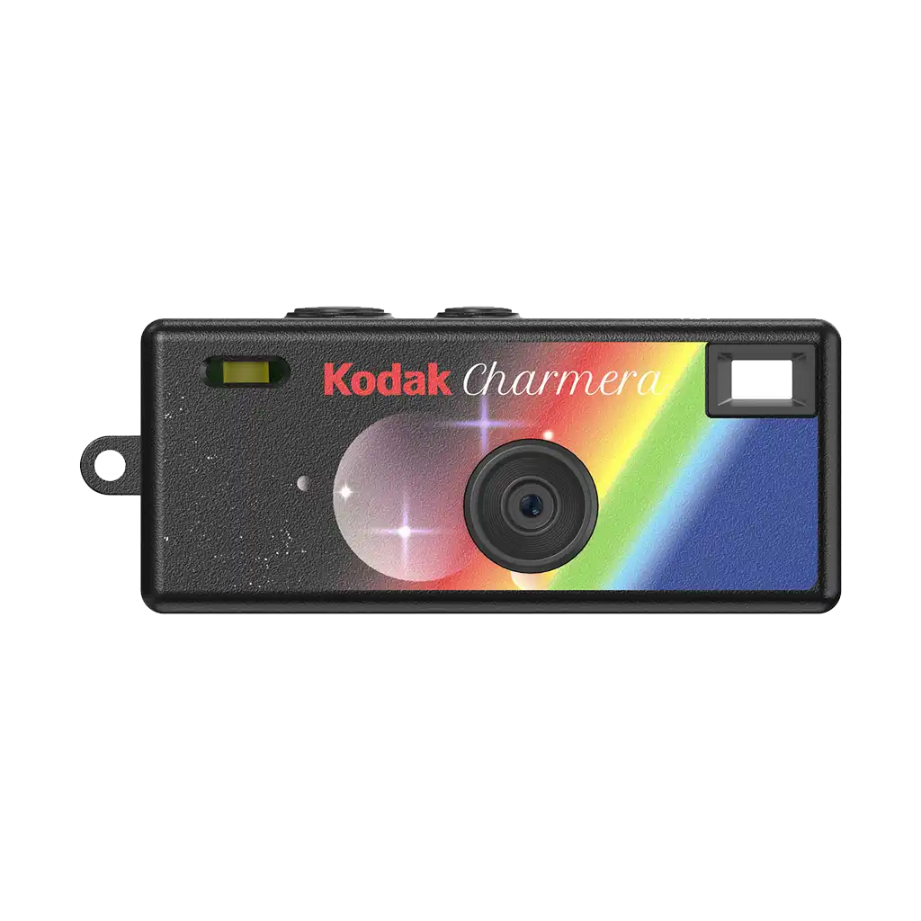 Kodak Charmera Key Chain Digital Camera (Random Style Blind Box) - Image 12
