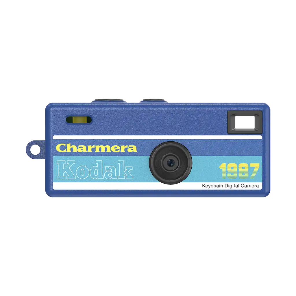 Kodak Charmera Key Chain Digital Camera (Random Style Blind Box) - Image 13