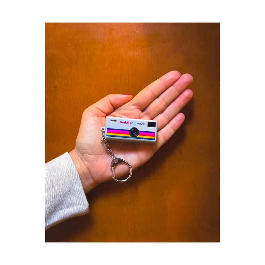 Kodak Charmera Key Chain Digital Camera (Random Style Blind Box) - Image 3