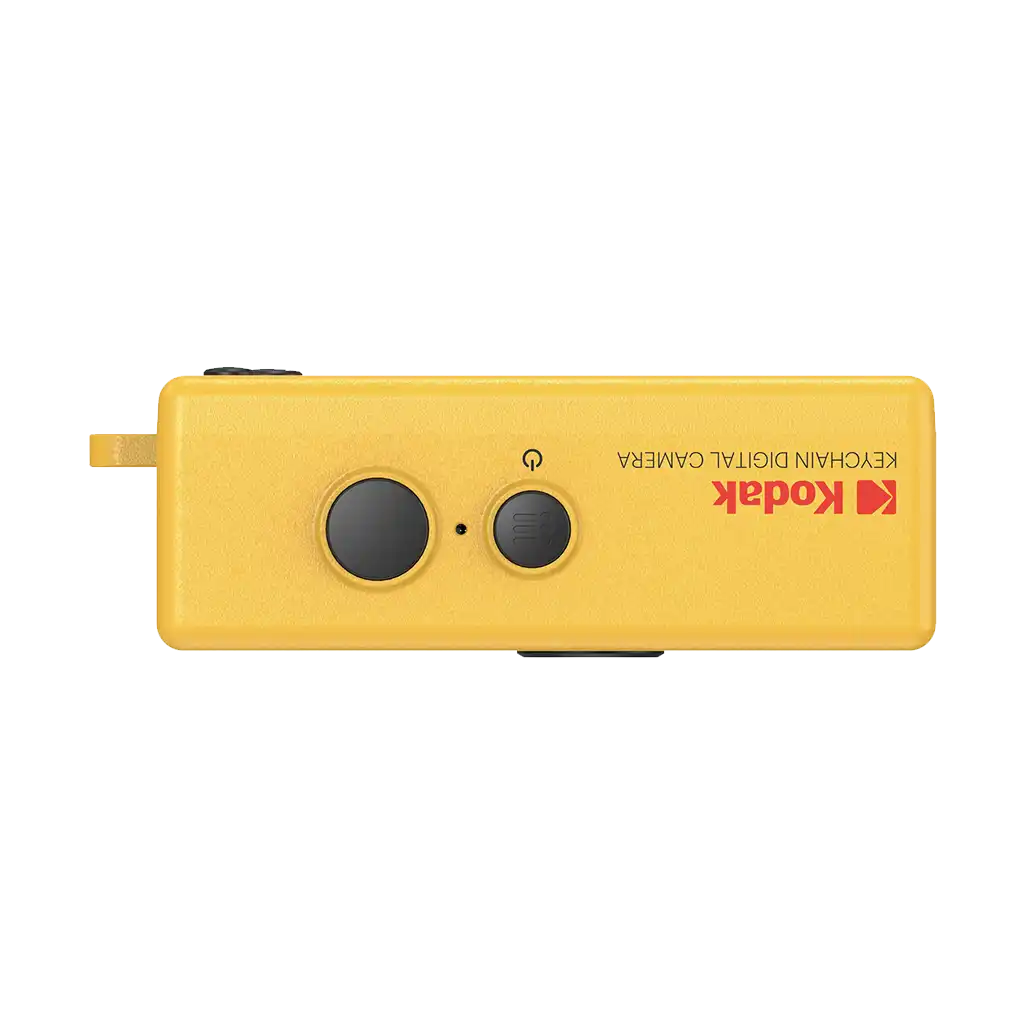 Kodak Charmera Key Chain Digital Camera (Random Style Blind Box) - Image 5