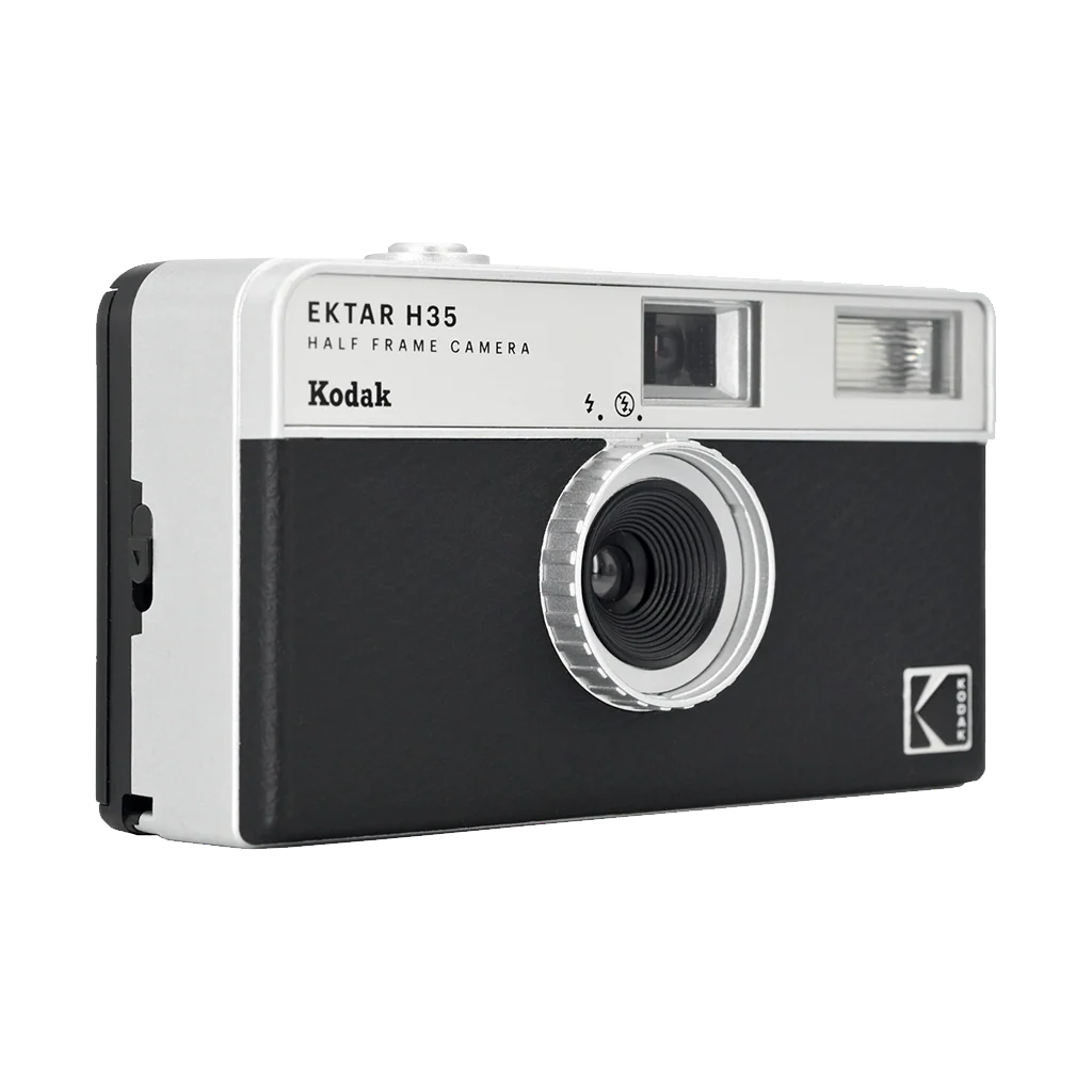 Kodak Ektar H35 Half Frame Film Camera (Black) - Image 3