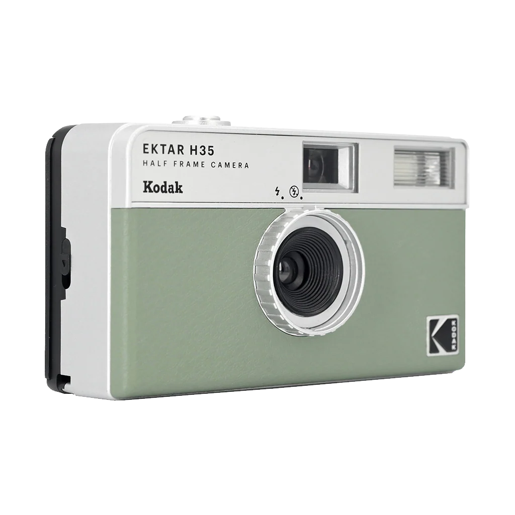 Kodak Ektar H35 Half Frame Film Camera (Sage) - Image 3