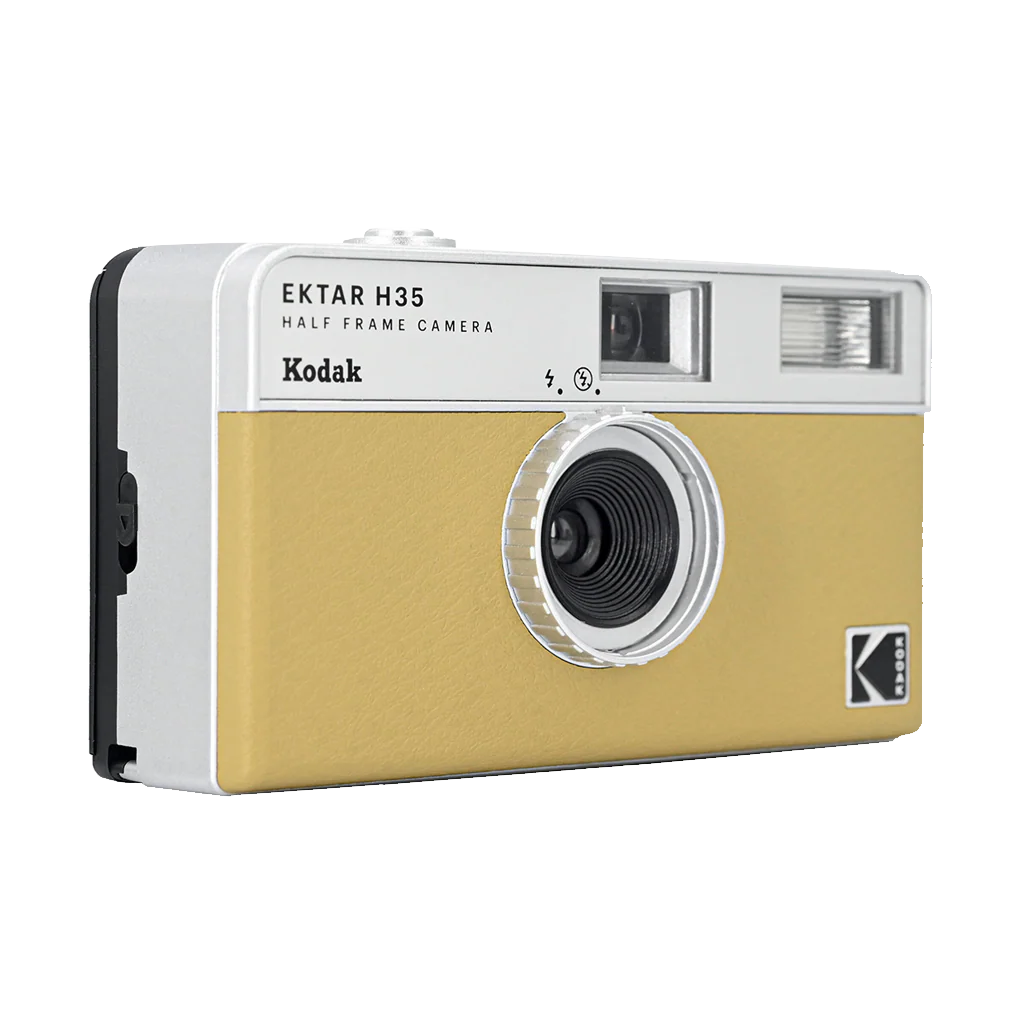 Kodak Ektar H35 Half Frame Film Camera (Sand) - Image 3
