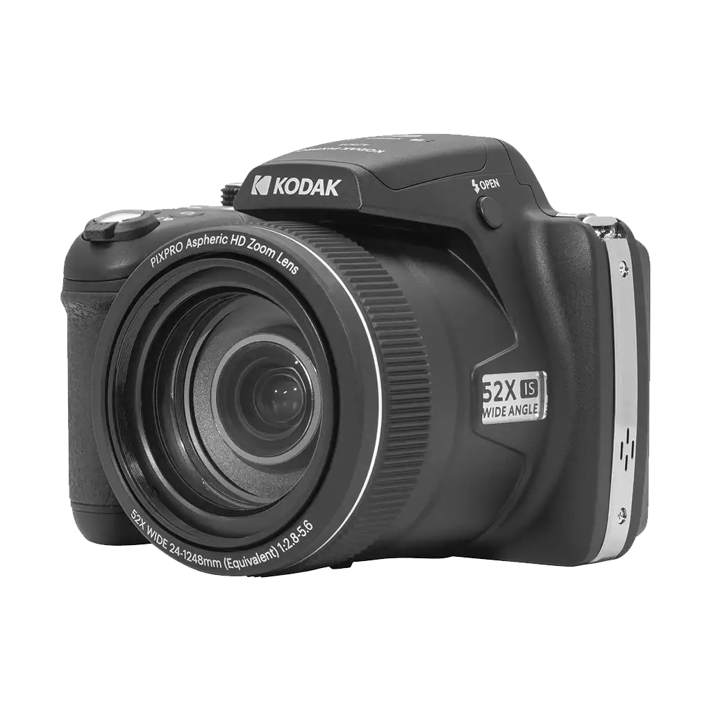 Kodak PIXPRO AZ528 Astro Zoom Digital Camera (Black) - Image 3