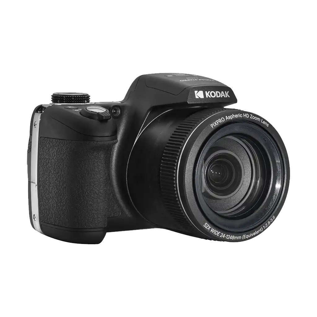 Kodak PIXPRO AZ528 Astro Zoom Digital Camera (Black) - Image 4