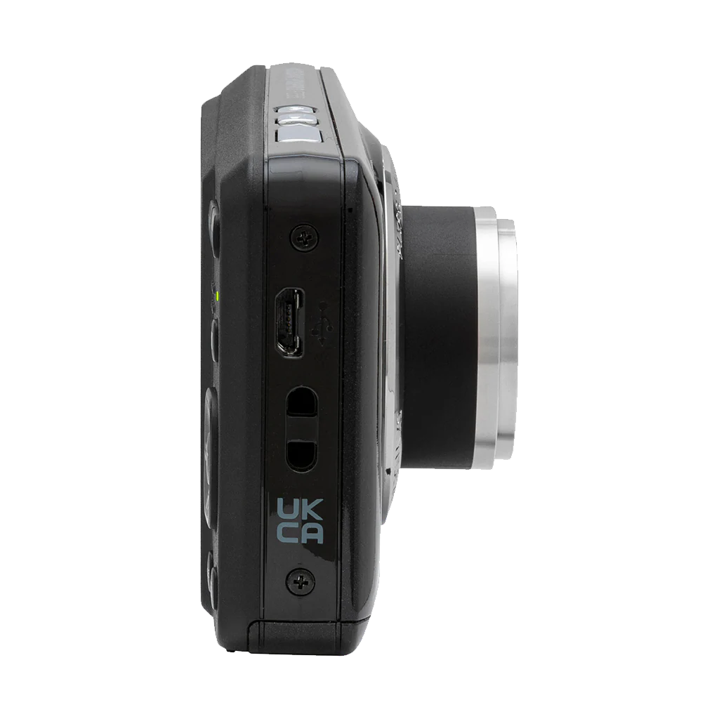 Kodak PIXPRO FZ55 Digital Camera (Black) - Image 3