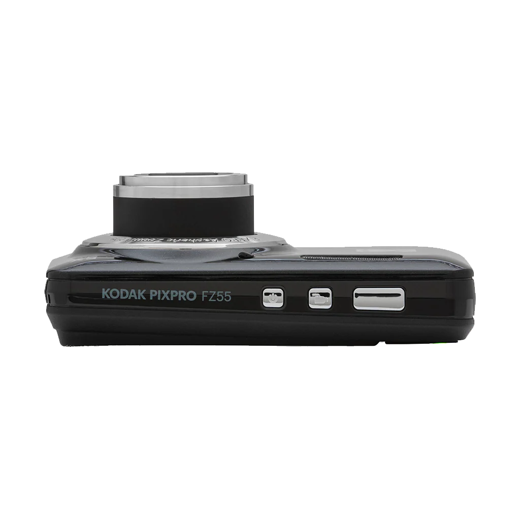 Kodak PIXPRO FZ55 Digital Camera (Black) - Image 4