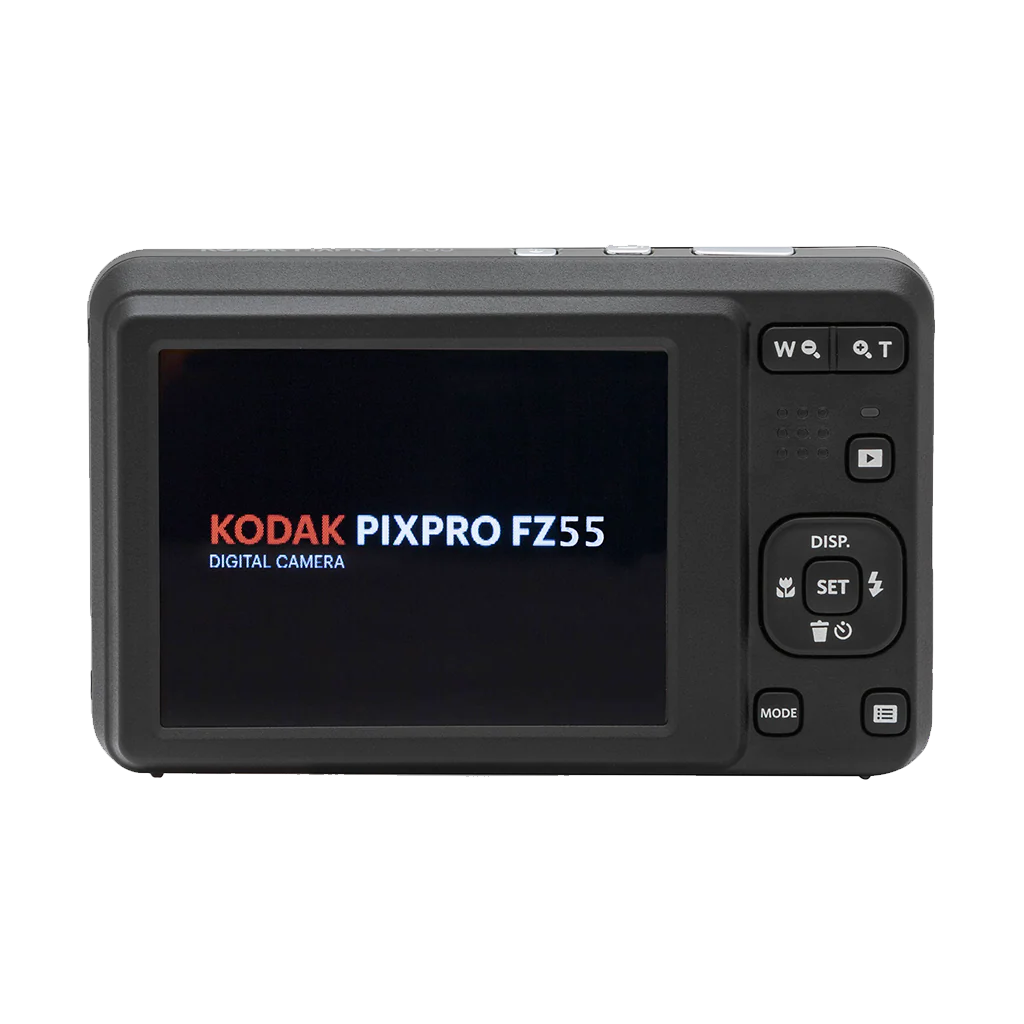Kodak PIXPRO FZ55 Digital Camera (Blue) - Image 2