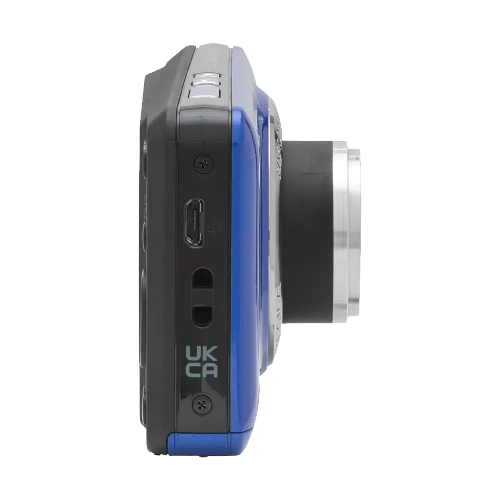 Kodak PIXPRO FZ55 Digital Camera (Blue) - Image 3