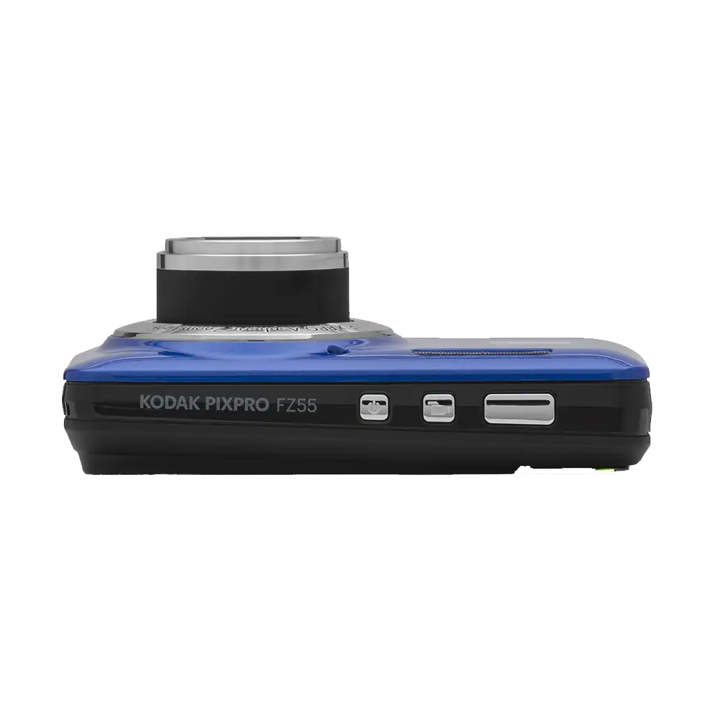 Kodak PIXPRO FZ55 Digital Camera (Blue) - Image 4