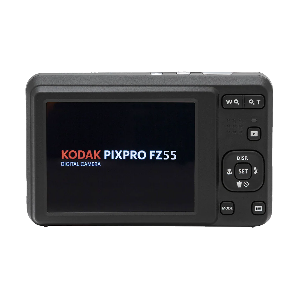 Kodak PIXPRO FZ55 Digital Camera (Red) - Image 2