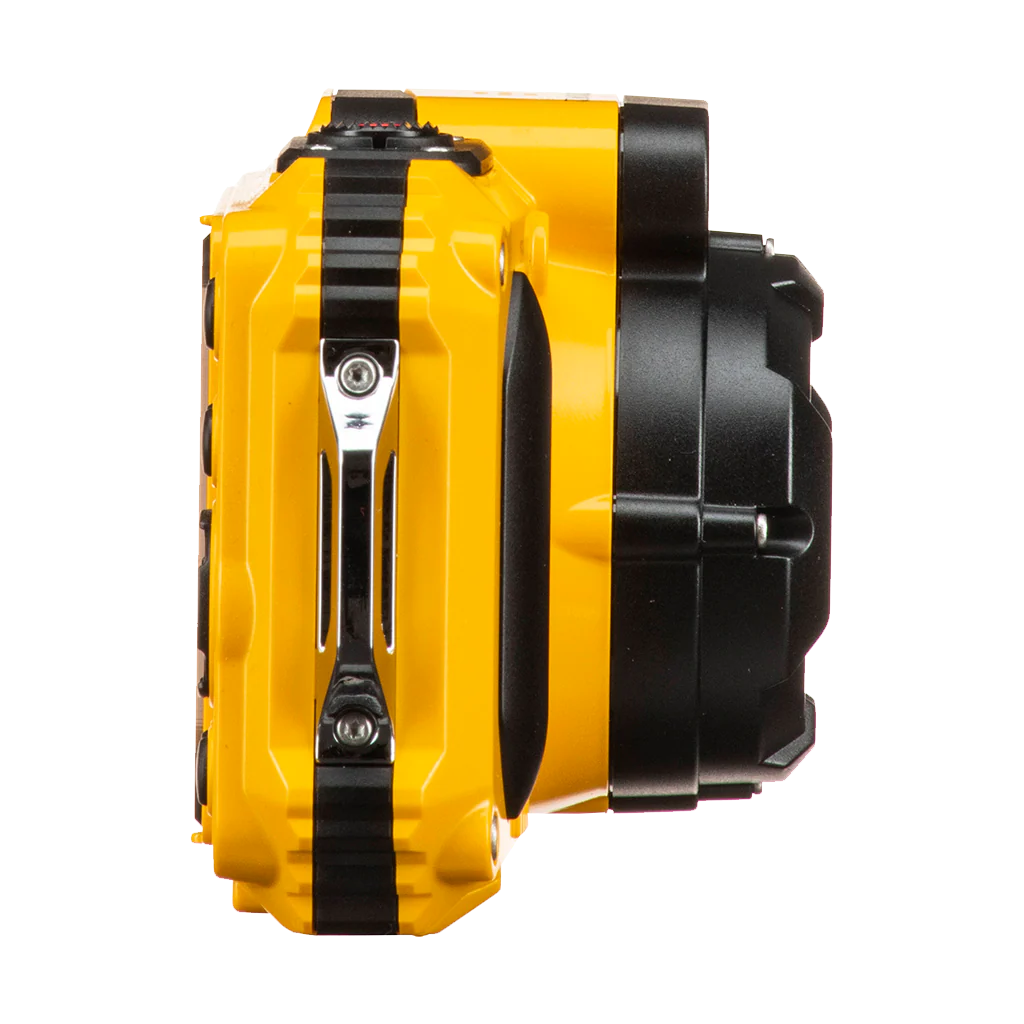 Kodak PIXPRO WPZ2 Digital Camera (Yellow) - Image 5