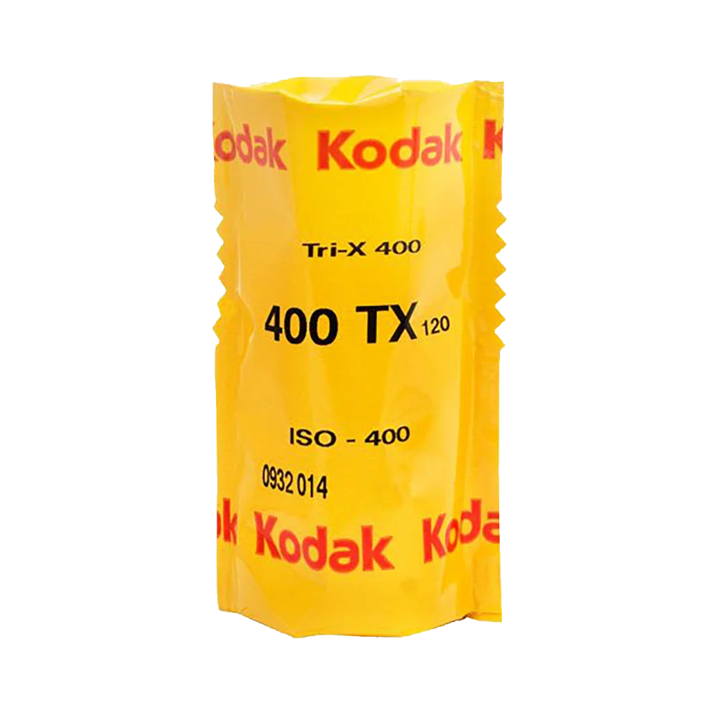 Kodak Professional Tri-X 120 Medium Format Film
