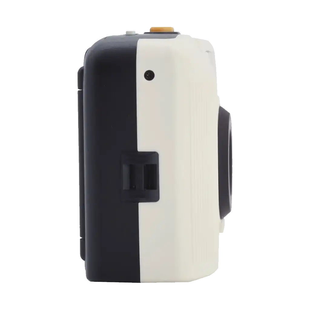 Kodak Snapic A1 35mm Film Camera (Ivory White) - Image 3