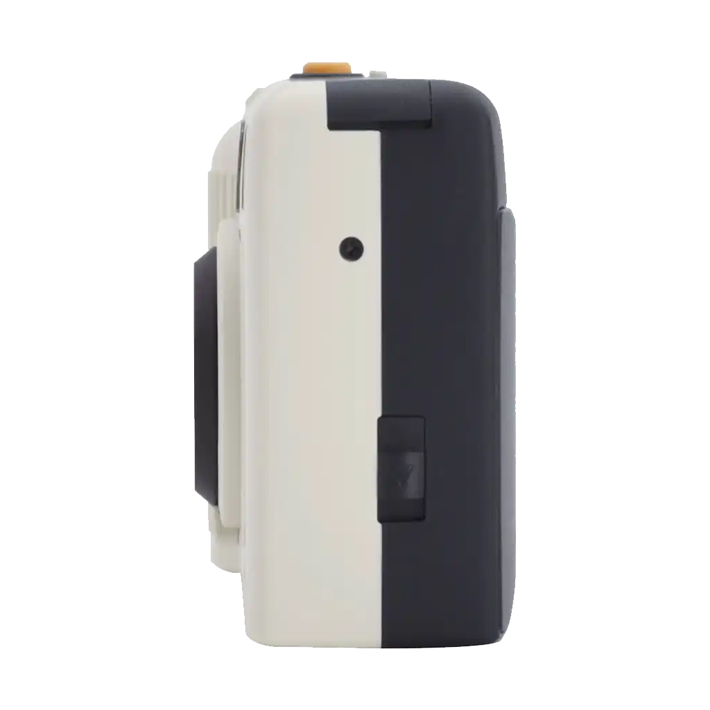 Kodak Snapic A1 35mm Film Camera (Ivory White) - Image 4