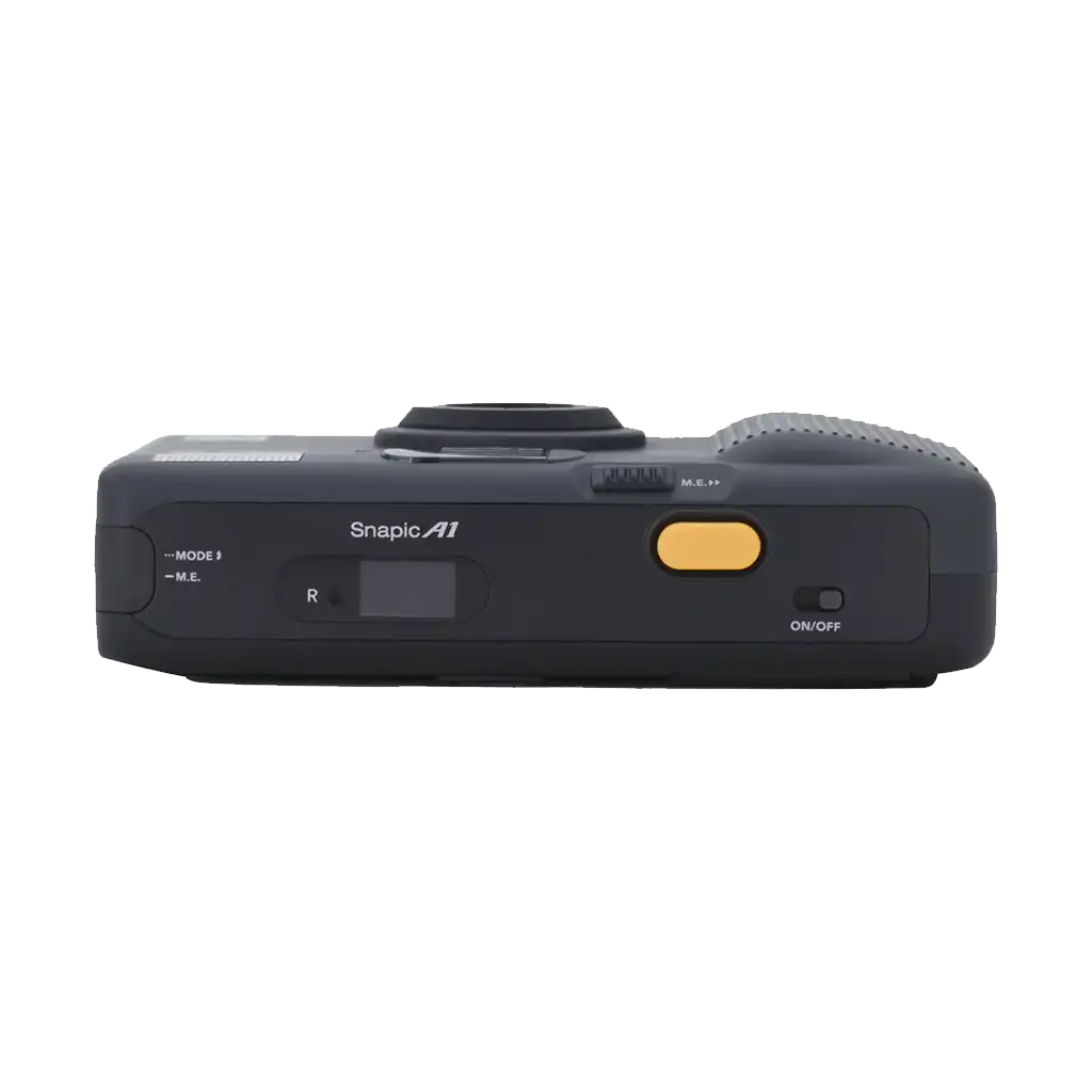 Kodak Snapic A1 35mm Film Camera (Rhino Grey) - Image 2