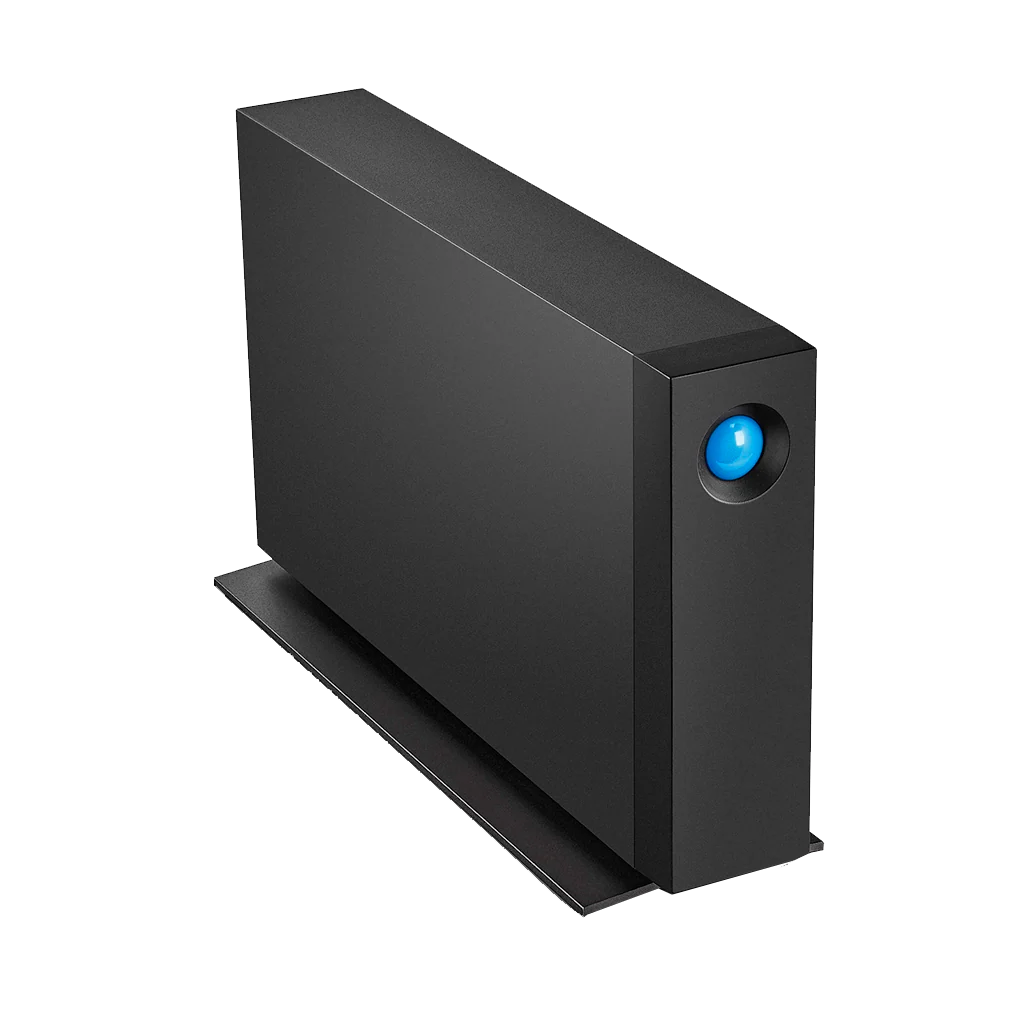LaCie 14TB d2 Professional USB 3.2 Gen 2 Type-C External Hard Drive