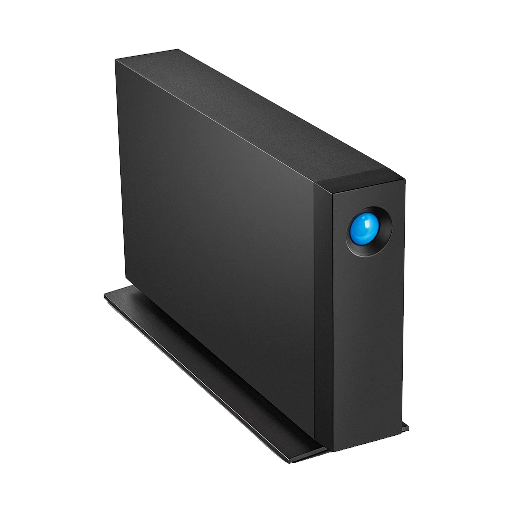 LaCie 16TB d2 Professional USB 3.1 Type-C External Hard Drive