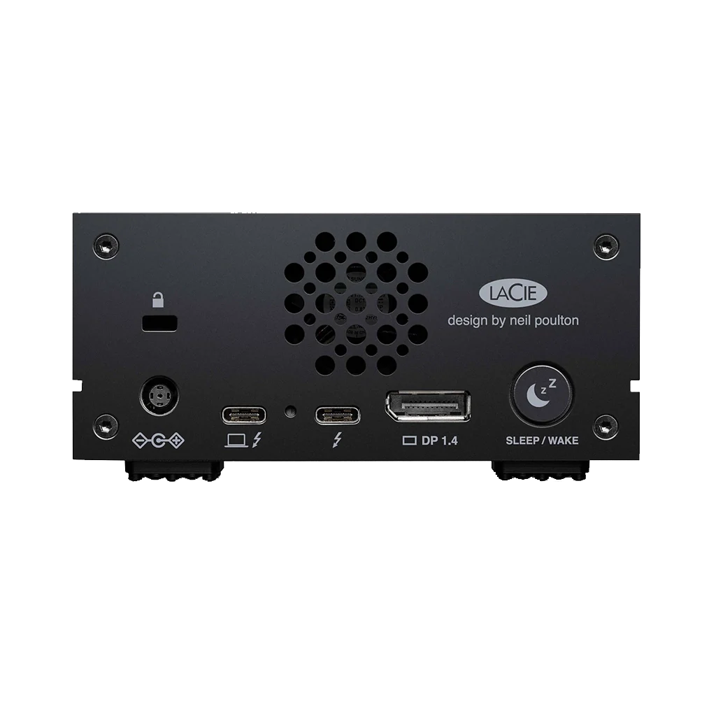LaCie 4TB 1big Dock - Image 2