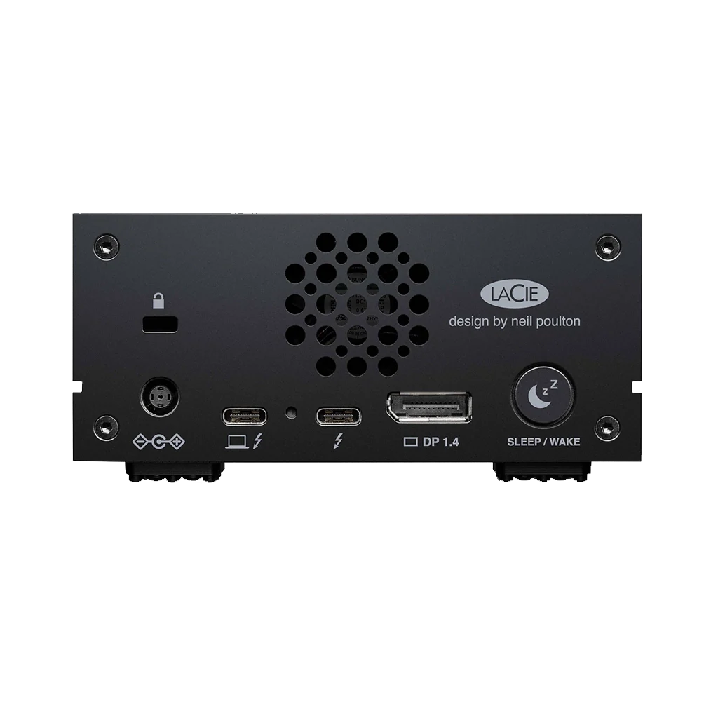 LaCie 8TB 1big Dock - Image 2