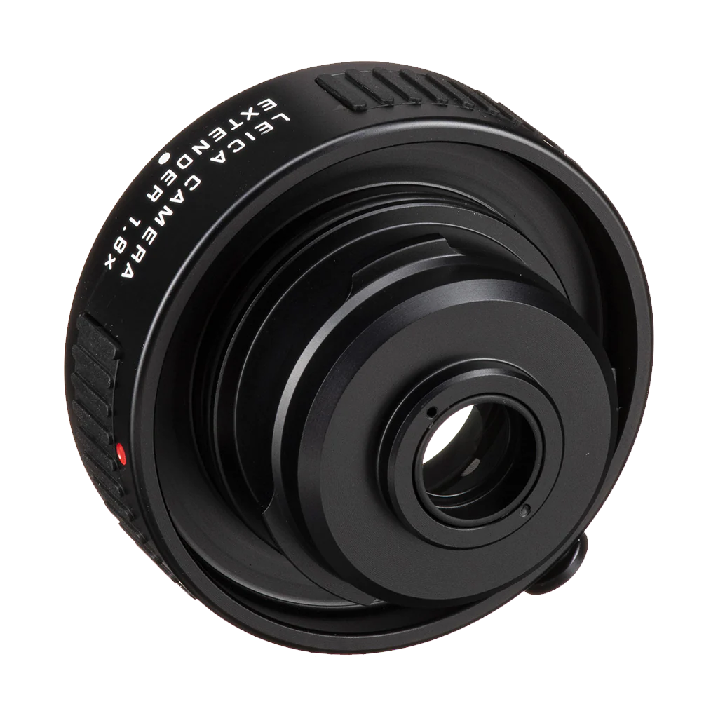 Leica 1.8x Extender for APO-Televid 65 mm or 82 mm Angled Spotting Scope - Image 2