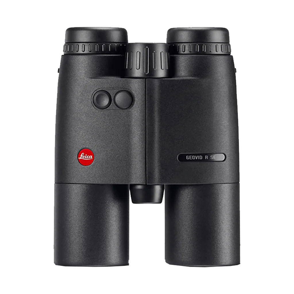 Leica 10x42 Geovid Pro R SE Rangefinder Binoculars - Image 2