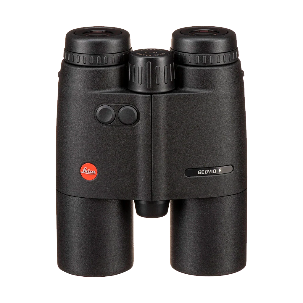 Leica 10x42 Geovid R Rangefinder Binoculars - Image 2