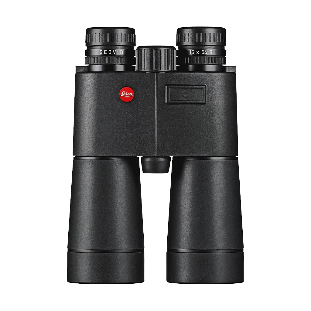 Leica 15x56 Geovid R Rangefinder Binoculars