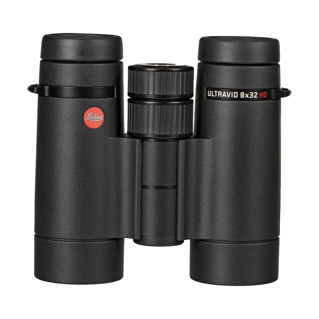 Leica 8x32 Ultravid HD-Plus Binoculars - Image 2