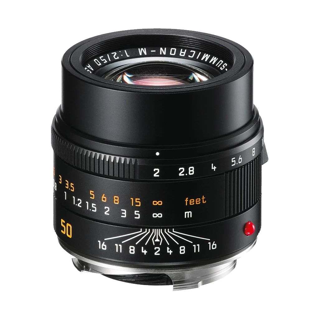 Leica APO-Summicron-M 50mm f/2 ASPH. Lens - Image 2