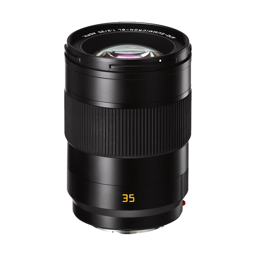 Leica APO-Summicron-SL 35mm f/2 ASPH. Lens - Image 2