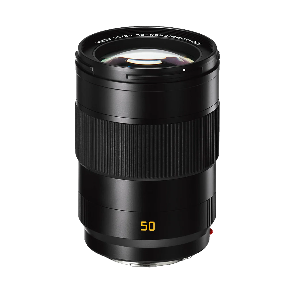 Leica APO-Summicron-SL 50mm f/2 ASPH. Lens
