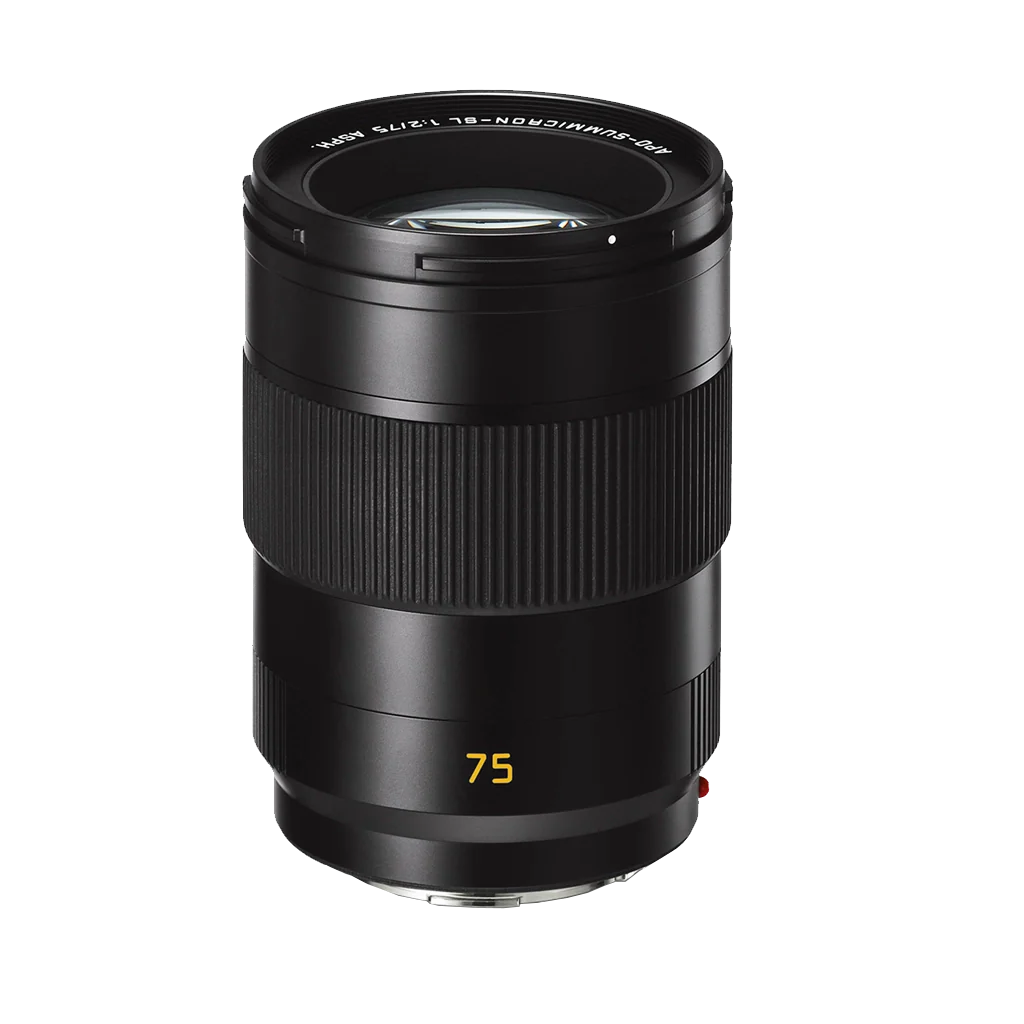 Leica APO-Summicron-SL 75mm f/2 ASPH. Lens - Image 2