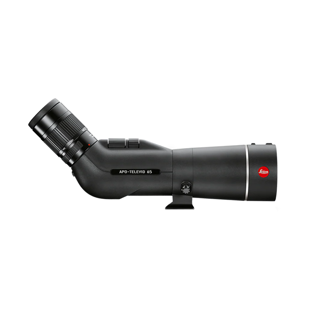 Leica APO-Televid 25-50x65 Spotting Scope 2025 (Angled Viewing)