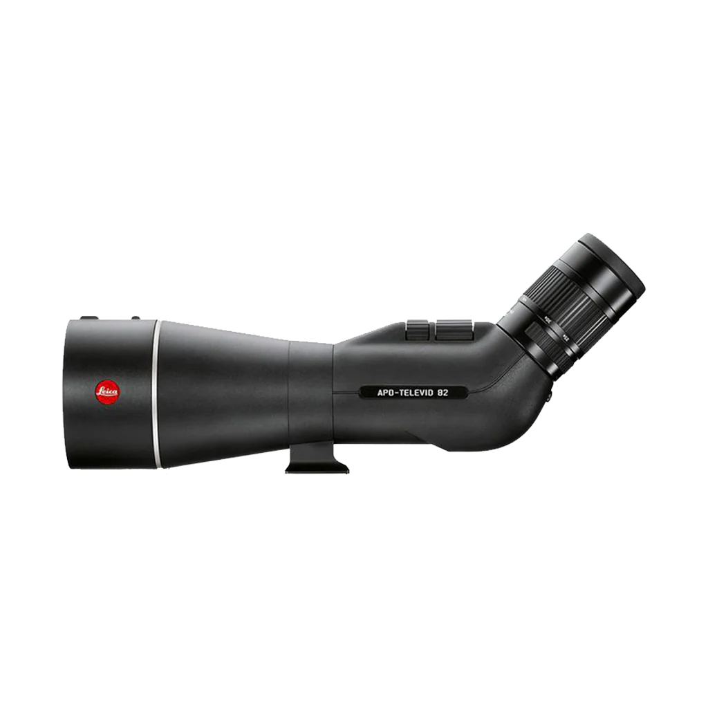 Leica APO-Televid 25-50x82 Spotting Scope 2025 (Angled Viewing)