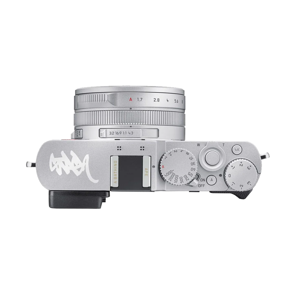 Leica D-Lux 7 "A Bathing Ape x Stash" Limited Edition Camera - Image 4