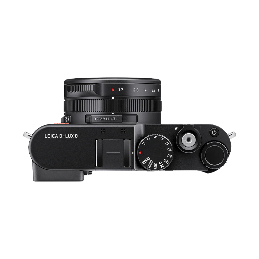 Leica D-Lux 8 Digital Camera - Image 3